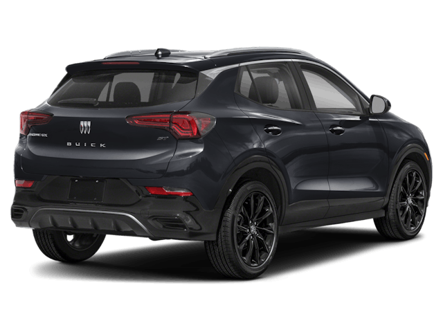Used 2025 Buick Encore GX Sport Utility
